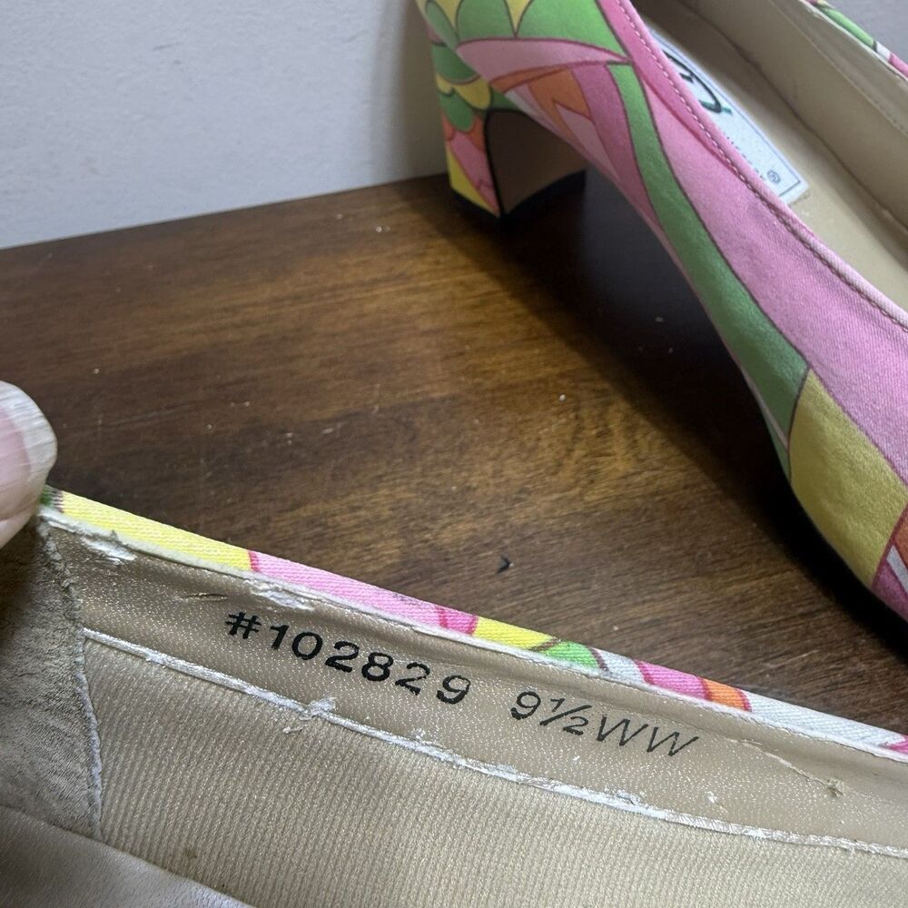 Ros Hommerson Women’s Shoes Size 6 1/2W - Picture 6 of 9